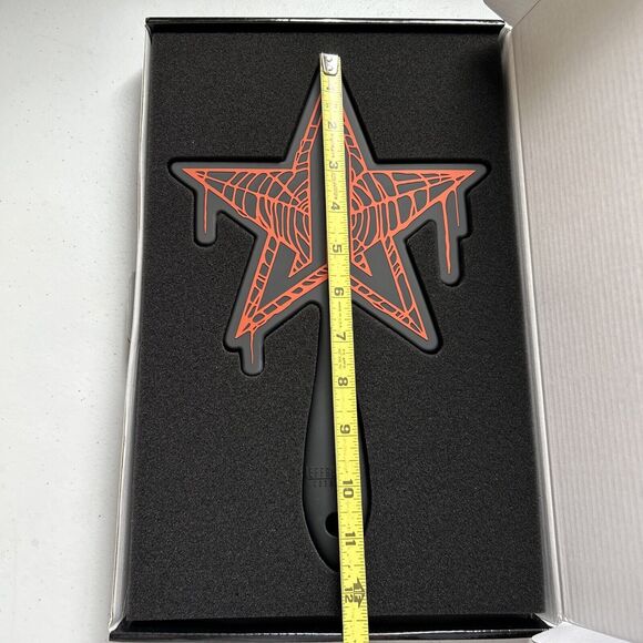 Jeffree Star NIB Hand Mirror Soft Touch Concealer Lipstick Eyeshadow & Powder - Picture 3 of 16